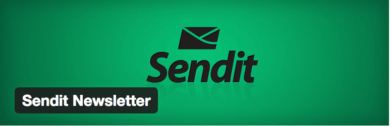 Sendit NewsLetter Plugin