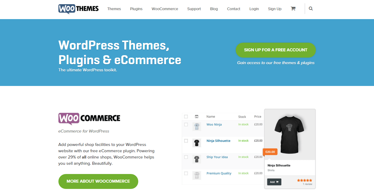 woothemes