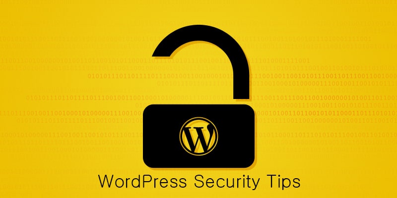 WordPress security