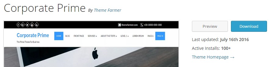 wordrprerss directory date of update