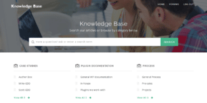 WooNinjas Knowledge base