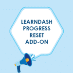 learndash progress reset