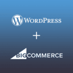 bigcommerce wordpress