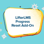 lifterlms progress reset