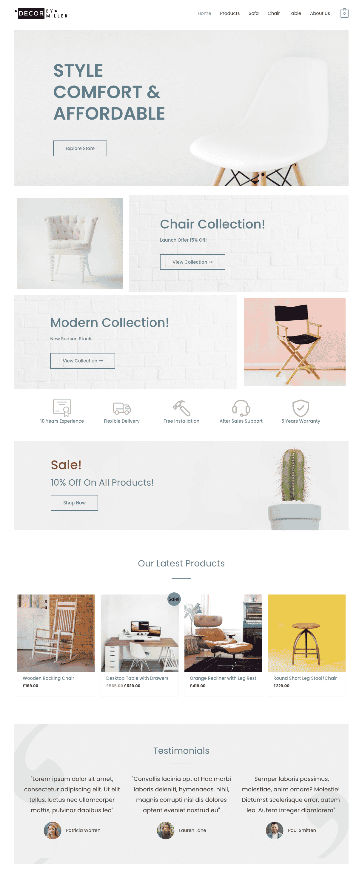 astra woocommerce theme