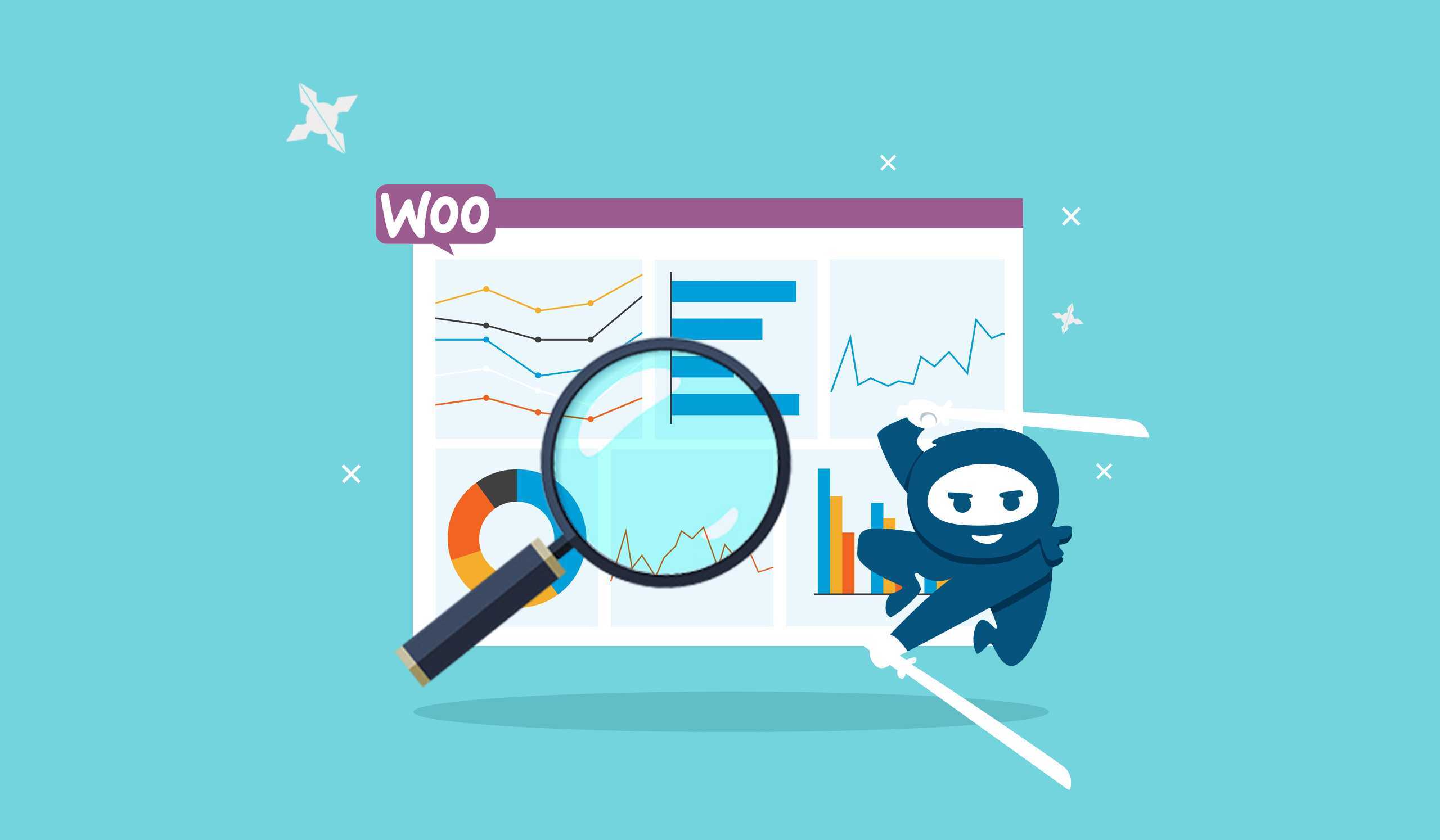woocommerce google analytics