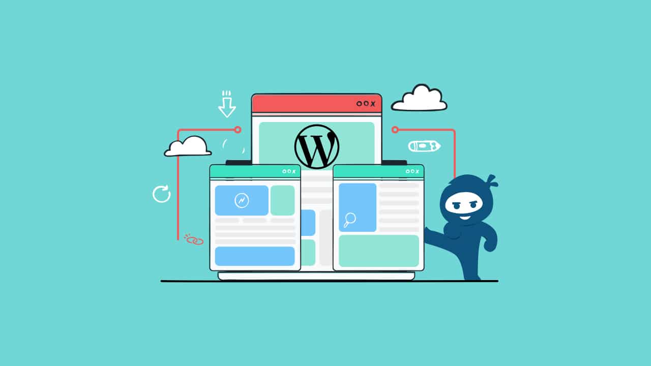 wordpress multisite