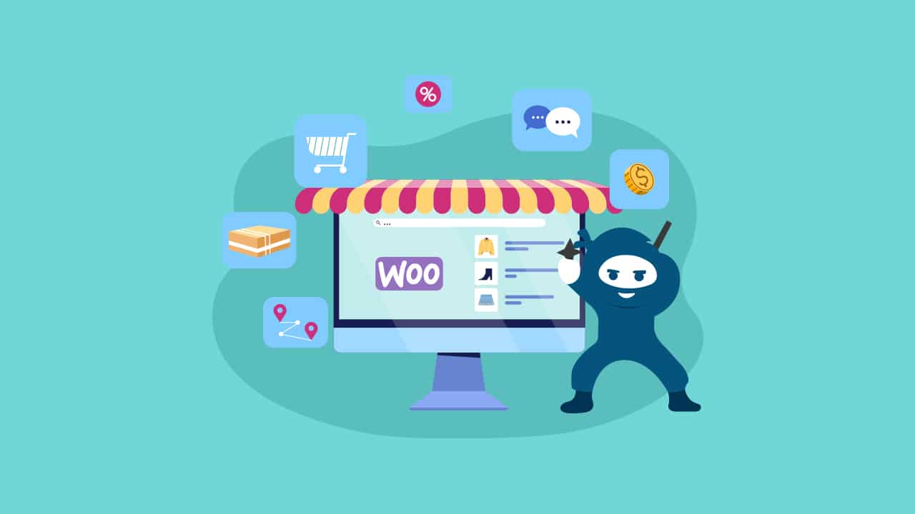 woocommerce service extensions