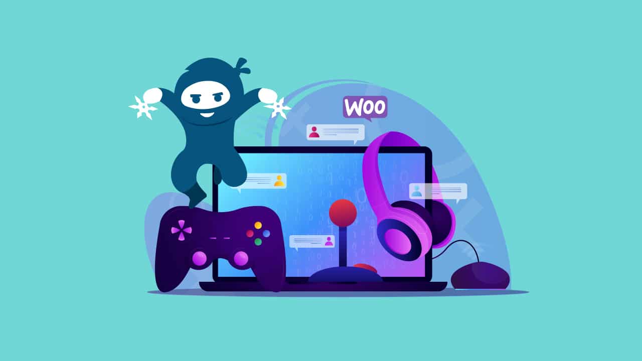 woocommerce gamification