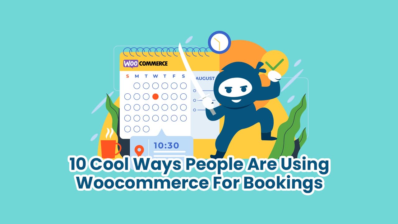 woocommerce bookings