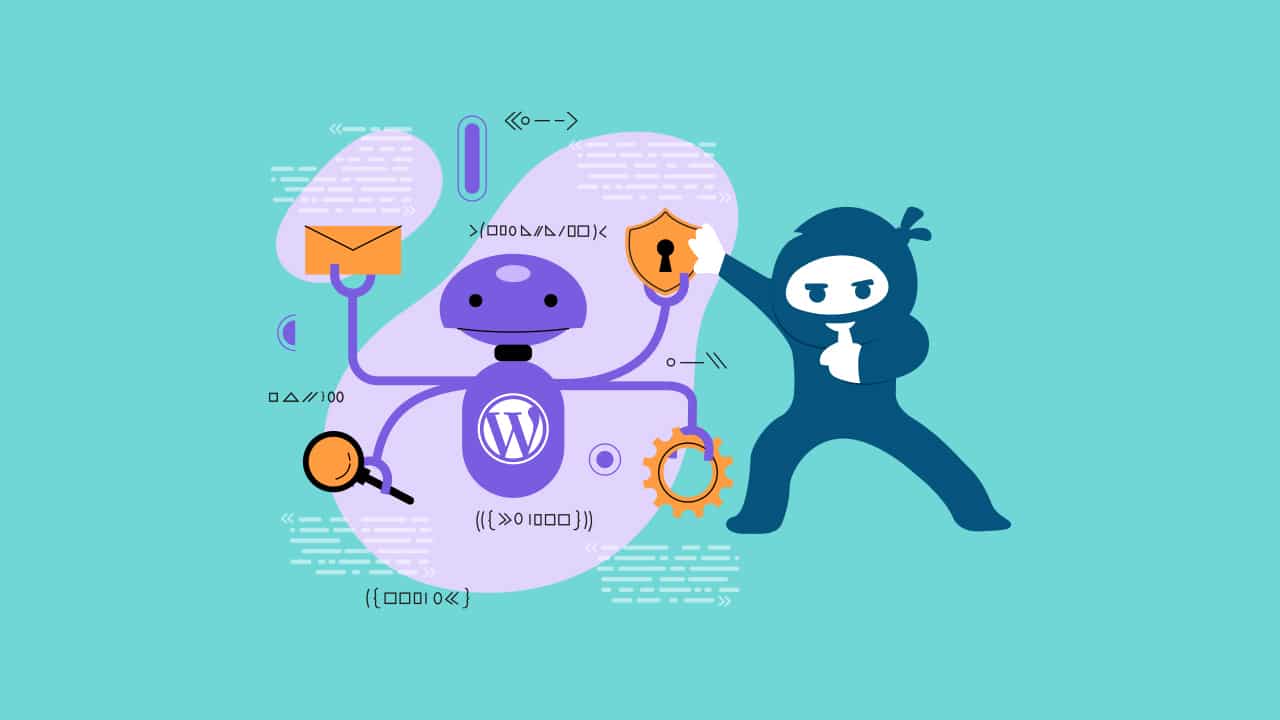 ai wordpress security